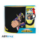MY HERO ACADEMIA - Mug Heat Change - 460 ml - Group - box x2&nbsp;* DT