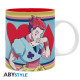 HUNTER X HUNTER - Mug - 320 ml - Hisoka - subli - avec boîte x2