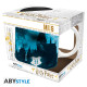 HARRY POTTER - Mug - 320 ml - Expecto Patronum - subli - x2
