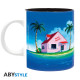 DRAGON BALL - Mug - 320 ml - DB/Tortue Géniale - subli - boîte x2