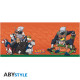 NARUTO - Mug - 320 ml - Kakashi illustrations - subli - x2*