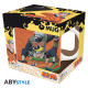 NARUTO - Mug - 320 ml - Kakashi illustrations - subli - x2*