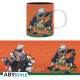 NARUTO - Mug - 320 ml - Kakashi illustrations - subli - x2*