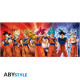 DRAGON BALL SUPER - Mug - 320 ml -Gokutransformations - subli -box x2