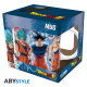 DRAGON BALL SUPER - Mug - 320 ml -Gokutransformations - subli -box x2