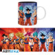DRAGON BALL SUPER - Mug - 320 ml -Gokutransformations - subli -box x2