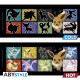 POKEMON - Mug Heat Change - 460 ml - Évoli - boîte carton x2