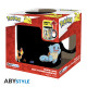 POKEMON - Mug Heat Change - 460 ml - Evolve - cardboard box x2