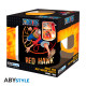 ONE PIECE - Mug Heat Change - 460 ml - Luffy & Sabo - carton x2