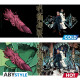 JUJUTSU KAISEN - Mug Heat Change - 460ml- Itadori&Sukuna -cardx2
