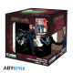 JUJUTSU KAISEN - Mug Heat Change - 460ml- Itadori&Sukuna -cardx2