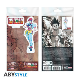 HUNTER X HUNTER - Acryl&reg; - Hisoka x2