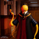 ASSASSINATION CLASSROOM - Figurine "Koro Sensei" x2