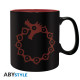 THE SEVEN DEADLY SINS - Mug - 460 ml - Symboles&nbsp;&nbsp;* DT