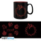 THE SEVEN DEADLY SINS - Mug - 460 ml - Symboles&nbsp;&nbsp;* DT