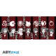 THE SEVEN DEADLY SINS - Mug - 460 ml - Chibi sins - boîte x2&nbsp;&nbsp;* DT