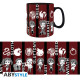 THE SEVEN DEADLY SINS - Mug - 460 ml - Chibi sins - boîte x2&nbsp;&nbsp;* DT