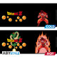 DRAGON BALL - Mug Heat Change - 460 ml - DBZ/ Goku - cartonx2