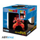 DRAGON BALL - Mug Heat Change - 460 ml - DBZ/ Goku - cartonx2