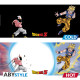 DRAGON BALL - Mug Heat Change - 460 ml - DBZ/ GokuVSBuu-card x2