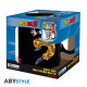 DRAGON BALL - Mug Heat Change - 460 ml - DBZ/ GokuVSBuu-card x2