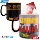 DRAGON BALL - Mug Heat Change - 460 ml - DBZ/ Kamehameha- cartonx2