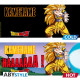 DRAGON BALL - Mug Heat Change - 460 ml - DBZ/ Kamehameha- cartonx2