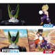 DRAGON BALL -Mug Heat Change- 460 ml - DBZ/ Gohan Cell -carton x2