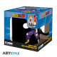 DRAGON BALL -Mug Heat Change- 460 ml - DBZ/ Gohan Cell -carton x2