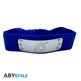NARUTO - Bandeau - Konoha (bleu) - Taille enfant