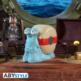 ONE PIECE - Th&eacute;i&egrave;re - Escargophone* DT