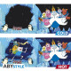 ADVENTURE TIME - Mug Heat Change - 460 ml x2 boîte carton&nbsp;* DT