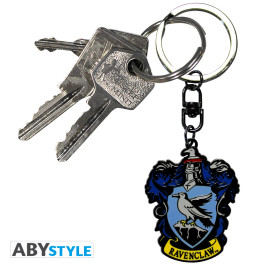 HARRY POTTER - Porte-cl&eacute;s - Serdaigle X4