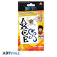 ONE PIECE - Tattoos - 15x10cm - X5