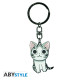 CHI - Moving Keychain "Chi" X4*