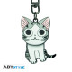 CHI - Moving Keychain "Chi" X4*