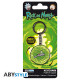 RICK AND MORTY - Moving Keychain - Portal Gun X4*