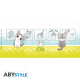 CHI - Mug - 320 ml - paw prints - subli - with box x2*