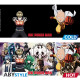 ONE PUNCH MAN - Mug Heat Change - 460 ml - Heroes - with box x2 DT