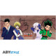 HUNTER X HUNTER - Mug - 320 ml - Group - subli - with box x2