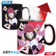 HUNTER X HUNTER - Mug Heat Change - 460ml- Gon & Hisoka- cardx2