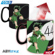 HUNTER X HUNTER - Mug Heat Change - 460 ml - Gon & Hisoka - carx2
