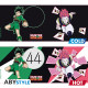 HUNTER X HUNTER - Mug Heat Change - 460 ml - Gon & Hisoka - carx2