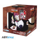 HUNTER X HUNTER - Mug Heat Change - 460ml- Gon & Hisoka- cardx2