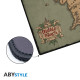 LORD OF THE RINGS - Mousepad XXL 90x40 - The Fellowship's Travels x2