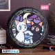 SAILOR MOON - Lamp - Luna & Artemis