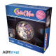 SAILOR MOON - Lampe - Luna & Artemis