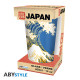 HOKUSAI - Verre XXL Premium - 400 ml - Grande Vague x2