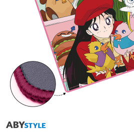 SAILOR MOON - Mousepad XXL 90x40 - Group x2
