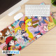 SAILOR MOON - Tapis de souris XXL 90x40 - Groupe x2